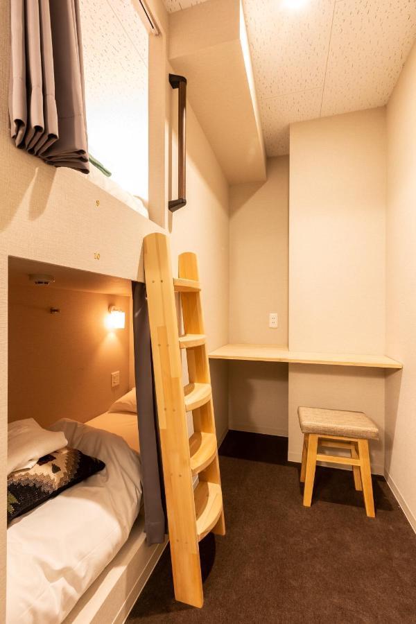Akasaka The Hostel Tokyo Luaran gambar